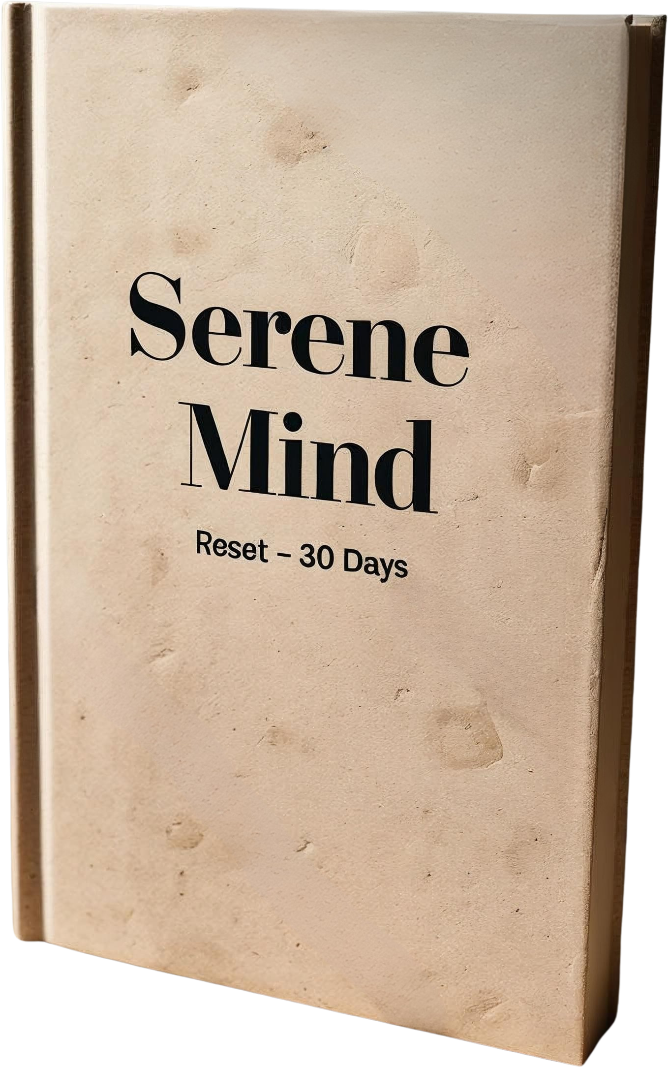 Serene Mind Product